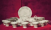 Johann Haviland Porcelain China Set, Bavaria Germany | China sets ...