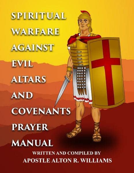 Spiritual Warfare Against Evil Altars And Covenants Prayer