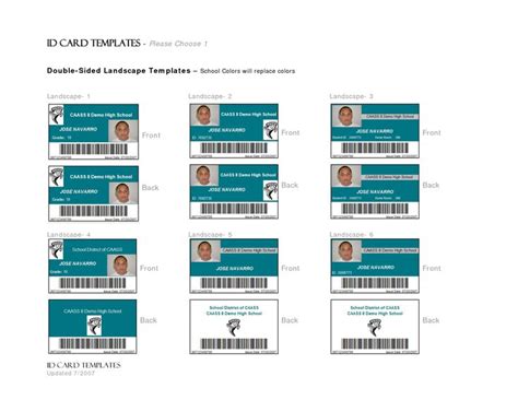outstanding  id badge template images id badge