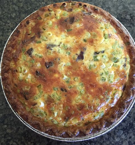 How To Make The Perfect Brunch Quiche