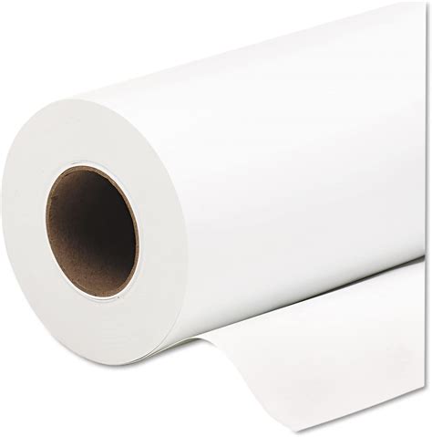 Hp Q8921a Everyday Pigment Ink Photo Paper Roll Satin 36