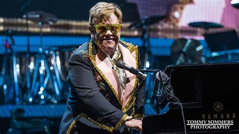 Elton John Launches Classic Concert Series Kqrs Fm