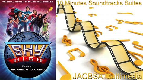 Sky High Soundtrack Suite Youtube
