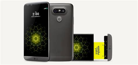 Lg G5 Titan Pay Monthly 4g Phones Ee