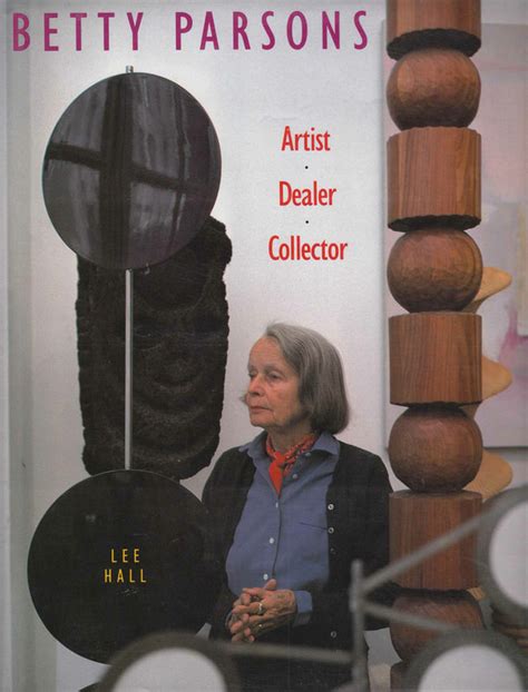 Category Betty Parsons Nick Harvill Libraries