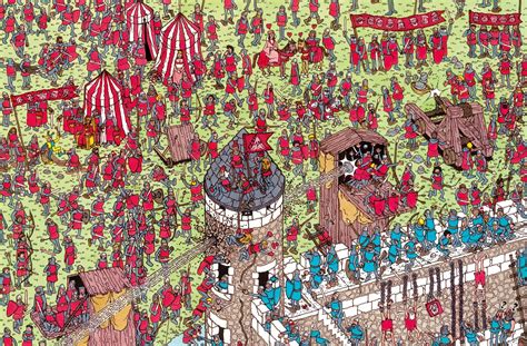 Wheres Waldo Wallpapers Top Free Wheres Waldo Backgrounds