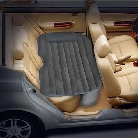 Dhl Shipping 3 7day Updated Version Car Accessories Cushion Air Bed Inflatable Travel Mattress