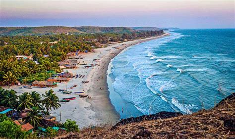 Best Beaches In Goa Goas Best Sea Beaches You Cant Avoid
