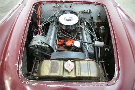 1954 Austin Healey 100 4 Bn1 Corvette Engine Beverly Hills Car Club