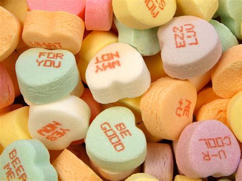 Sweetheart Candies For Valentines Day Pictures Photos And Images For