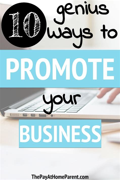 Wow These 10 Ways To Promote Your Business Work For Online And Local