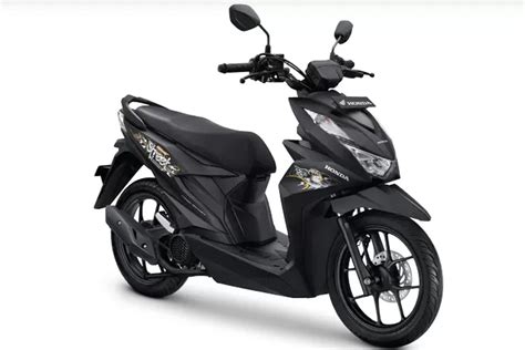 Keren Boy Honda Beat 2023 150 Cc Premium Rilis Di Indonesia Dengan