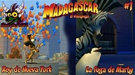 Madagascar 1 (PC-Remake) - Parte 1 - YouTube