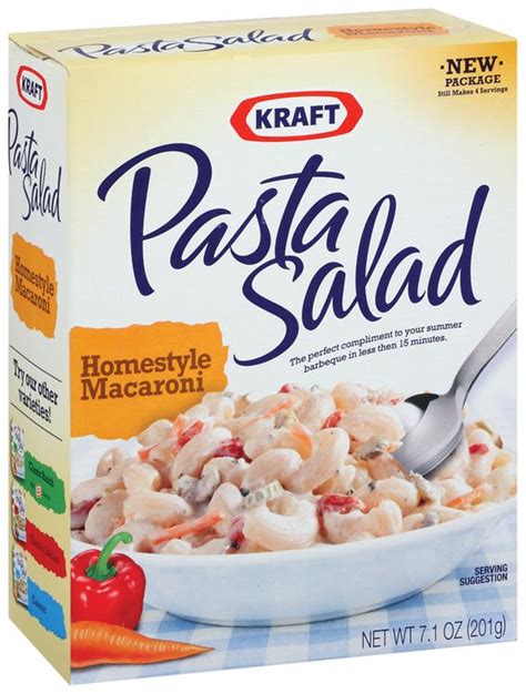 Kraft Pasta Salad Reviews 2020