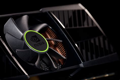 Black And Green Nvidia Graphic Card Hd Wallpaper Wallpaper Flare