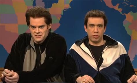 10 Snl Sketches That Prove Bill Hader And Fred Armisen Are Hilarious