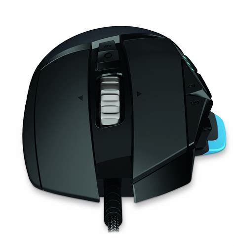 Thegamersroom Logitech G502 Proteus Core Tunable Gaming Mouse Review