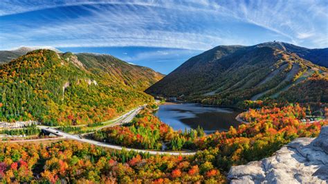 Best Places To See Fall Foliage In The Northeast