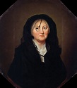 Anna Dorothea Therbusch: Self-Portrait | Self portrait, Portrait ...