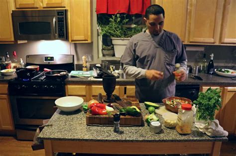 Opening at 11:00 am tomorrow. Meet Chef Roberto Pérez: Revitalizing Chicago's Puerto ...