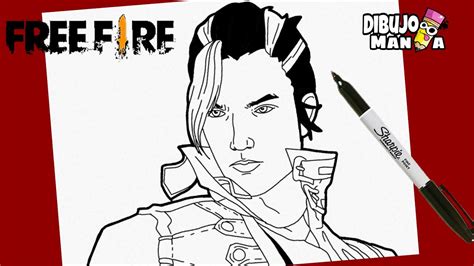 Fre Fire Para Colorear Dibujos De Fre Fire Para Colorear Como Dibujar A The Best Porn Website