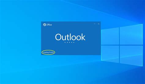 Microsoft Outlook Stuck On Loading Profile Here How To Fix It