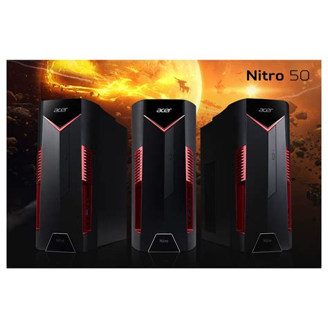 Acer Nitro N50 110 Amd Ryzen 5 3500 16gb 256gb 1tb Gtx1650 Fiyatı
