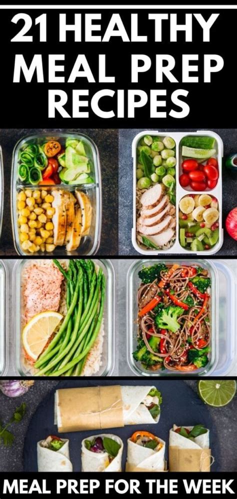 Healthy Meal Prep For Weight Loss On A Budget Foodrecipestory