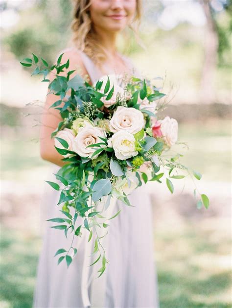 Romantic Slate Grey And Gold Wedding Inspiration Wedding Flowers
