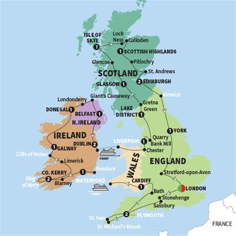 England Tours And England Vacations Trafalgar Us