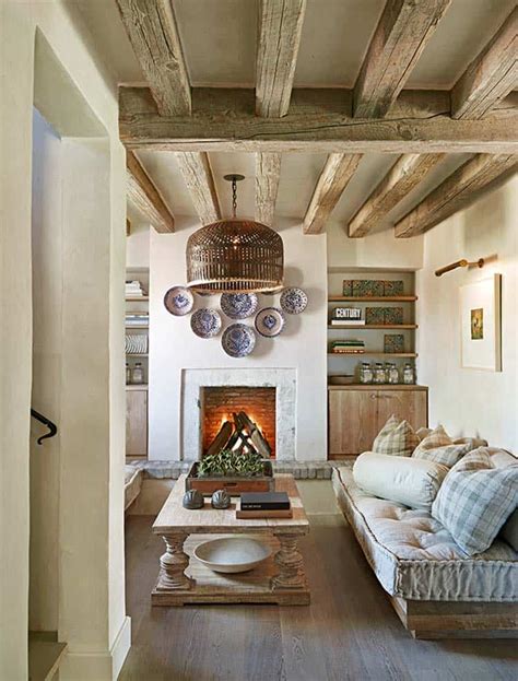 French Farmhouse With A Contemporary Twist Amid The Sonoran Desert