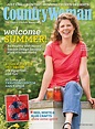 Craft Gossip Visits Country Woman Magazine – Home and Garden