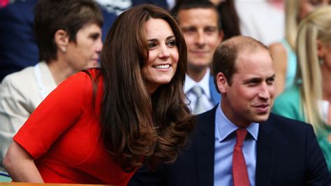 Kate Middleton Delightfully Flaunts Wimbledon Dress Code With Stunning