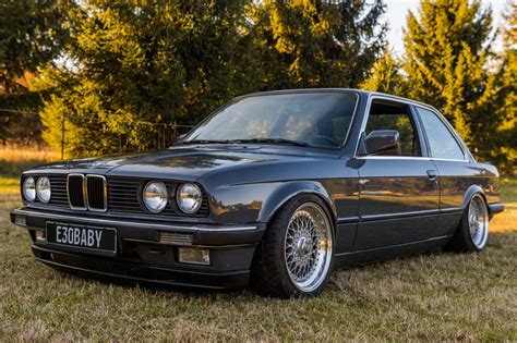 S52 Powered Euro 1984 Bmw 318i 5 Speed For Sale On Bat Auctions Sold