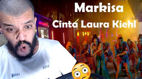 My First Time React To Cinta Laura Kiehl Markisa Official Music
