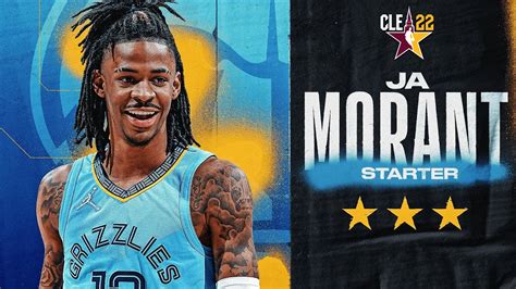 Ja Morant Best Plays In His 1st Nba All Star As A Starter Win Big