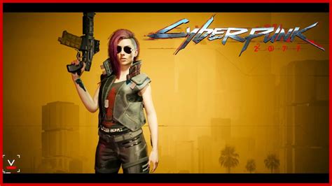 Cyberpunk 2077 The Bounty Hunter YouTube