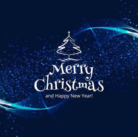 Beautiful Merry Christmas Celebration Colorful Card Background 270988