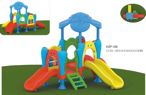 Edu Zone Plastic Playground