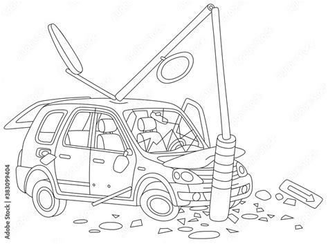 720 Coloring Pages Car Crash Hd Coloring Pages Printable