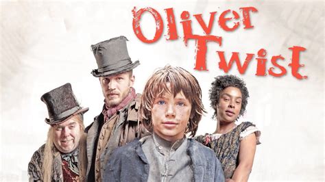 Watch Oliver Twist Online On Demand Uktv Play