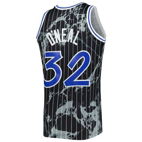 Omagic 32 Shaquille Oneal Mitchell And Ness 1994 95 Hardwood Classics