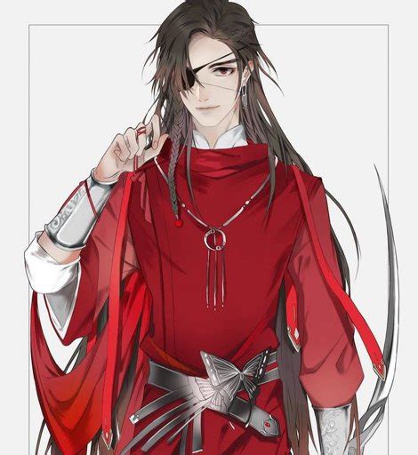 Hua Cheng | Wiki | Heaven's Official Blessing Amino