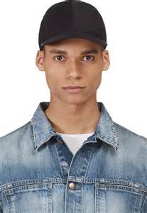Apc Black Suede Baseball Cap Where To Buy And How To Wear
