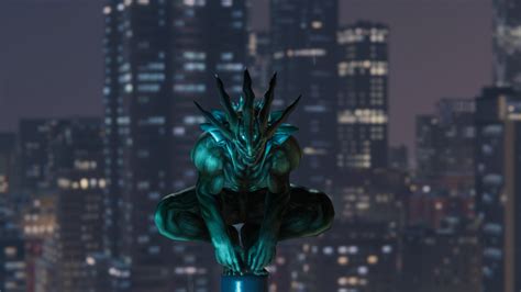 Symbiote Electro Web Of Shadows At Marvels Spider Man Remastered