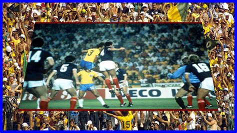 Jul 11, 2021 · teams brazil venezuela played so far 14 matches. Brazil Vs Scotland 1982 W Cup Oscar's Goal HD - YouTube