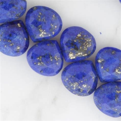 Royal Blue Lapis Lazuli 3mm Faceted Rounds 13 Bead Etsy