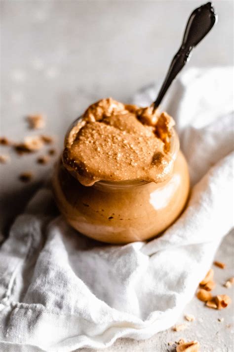 How To Make Creamy Peanut Butter The Banana Diaries