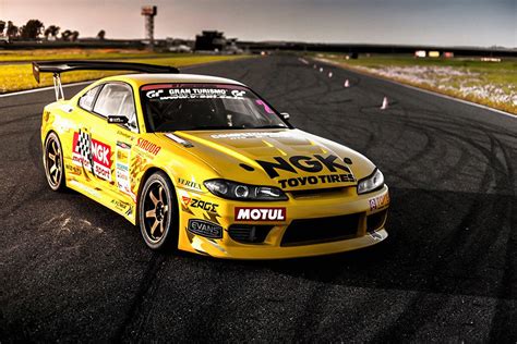 Nissan Silvia S15 Tuning Poster My Hot Posters