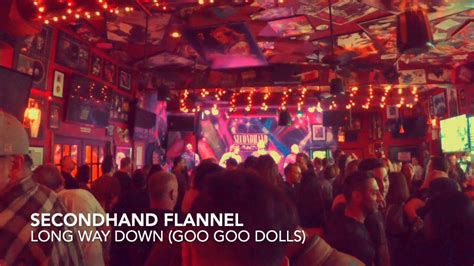 Secondhand Flannel Long Way Down Goo Goo Dolls Bardi S Youtube